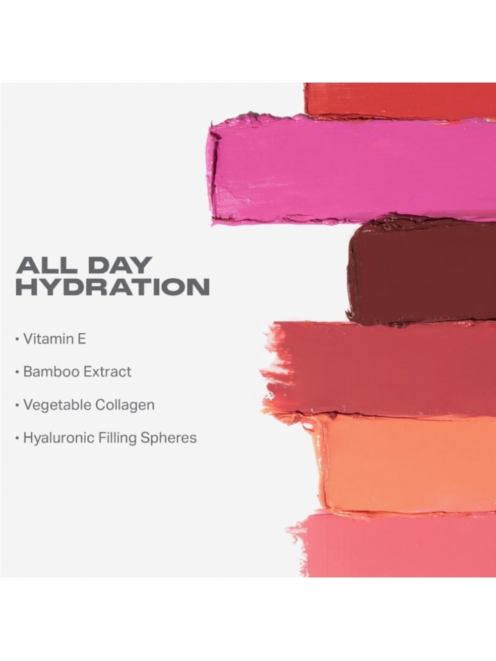 MORPHE HUEPHORIC RUSH 3-IN-1 SILK BLUSH: INTOXICATED - Picture 6 of 12